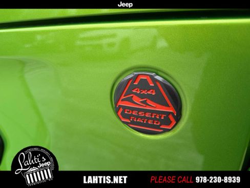 New 2026 Jeep Gladiator Mojave image 28