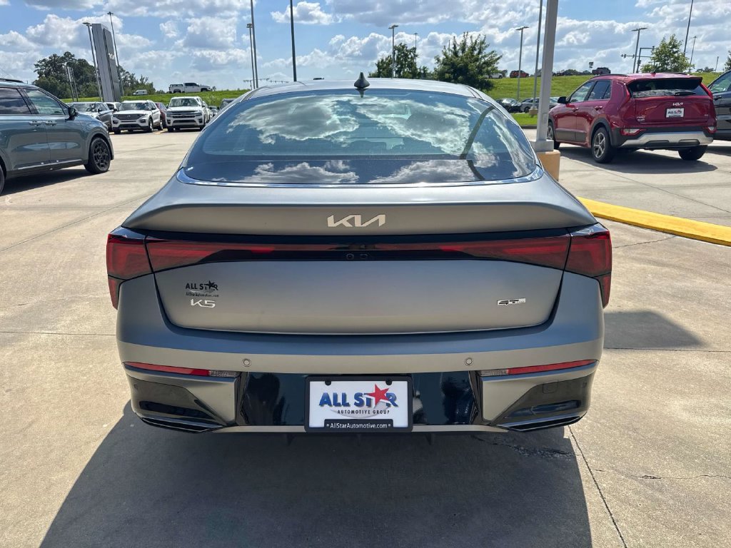 New 2026 Kia K5 GT-Line FWD image 7
