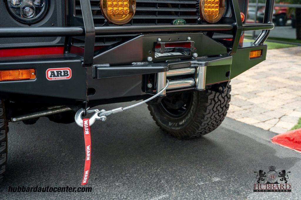 Used 1994 Land Rover Defender 90 AWD/4WD image 12