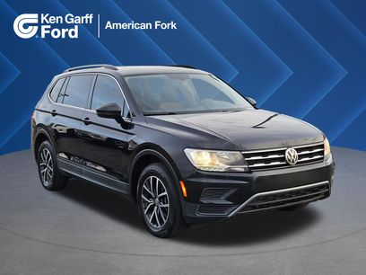 Used 2019 Volkswagen Tiguan SE