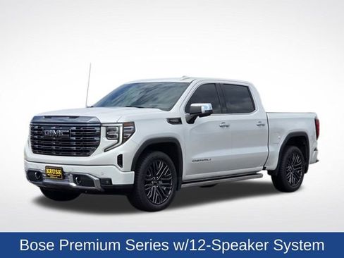 Used 2022 GMC Sierra 1500 Denali Ultimate AWD/4WD image 39