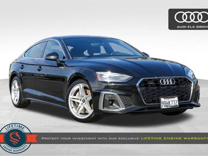 Used 2022 Audi A5 2.0T Premium w/ Convenience Package