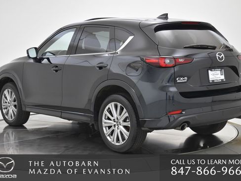 Used 2023 MAZDA CX-5 Signature image 18