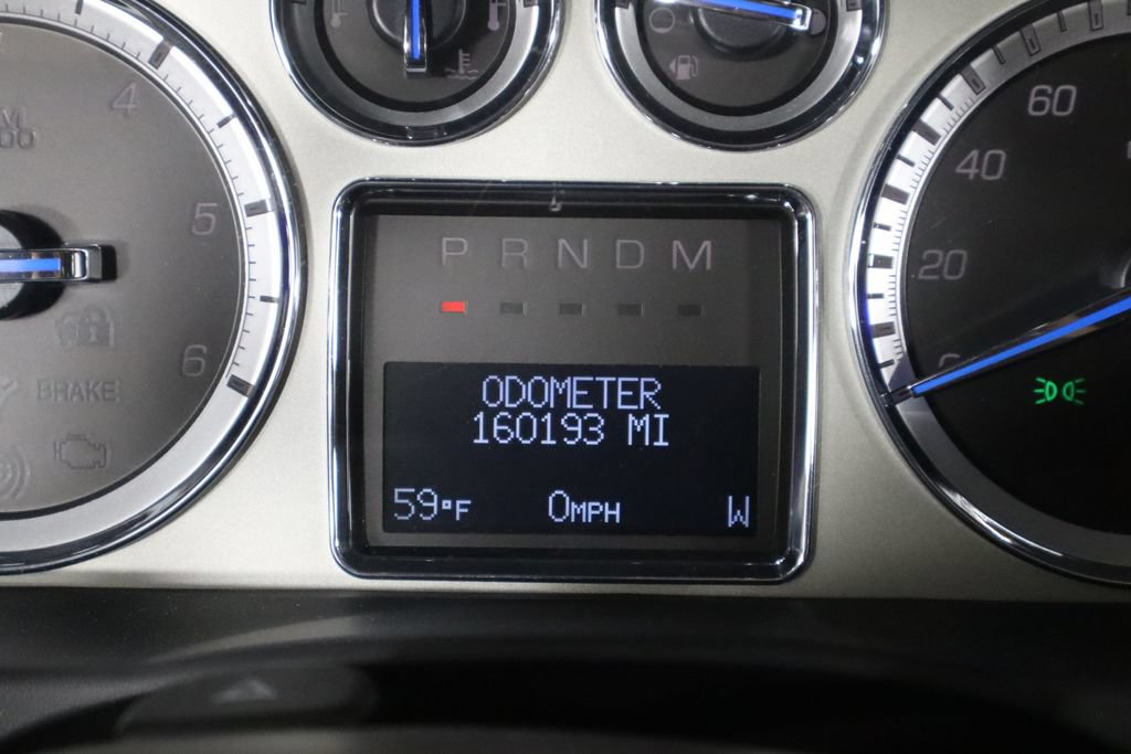 Used 2013 Cadillac Escalade Luxury AWD/4WD image 34