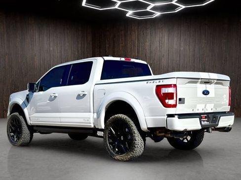Used 2023 Ford F150 Lariat w/ Equipment Group 502A High AWD/4WD image 5