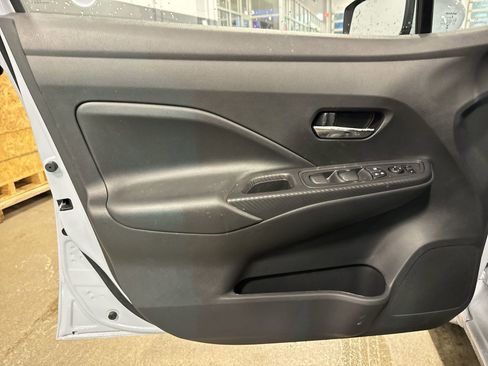 New 2025 Nissan Versa SV w/ Trunk Package image 20