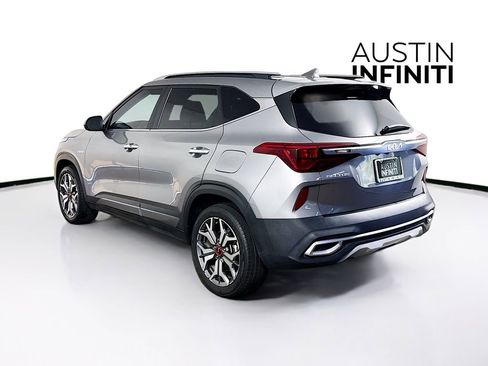 Used 2023 Kia Seltos SX image 5