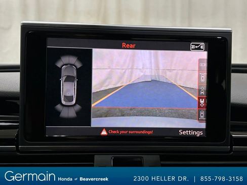 Used 2016 Audi RS 7 Prestige image 25