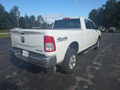 Used 2021 RAM 2500 Big Horn w/ Level 1 Equipment Group AWD/4WD image 3