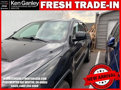 Used 2013 Jeep Grand Cherokee Laredo image 7