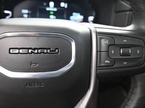 Used 2023 GMC Yukon Denali Ultimate AWD/4WD image 14