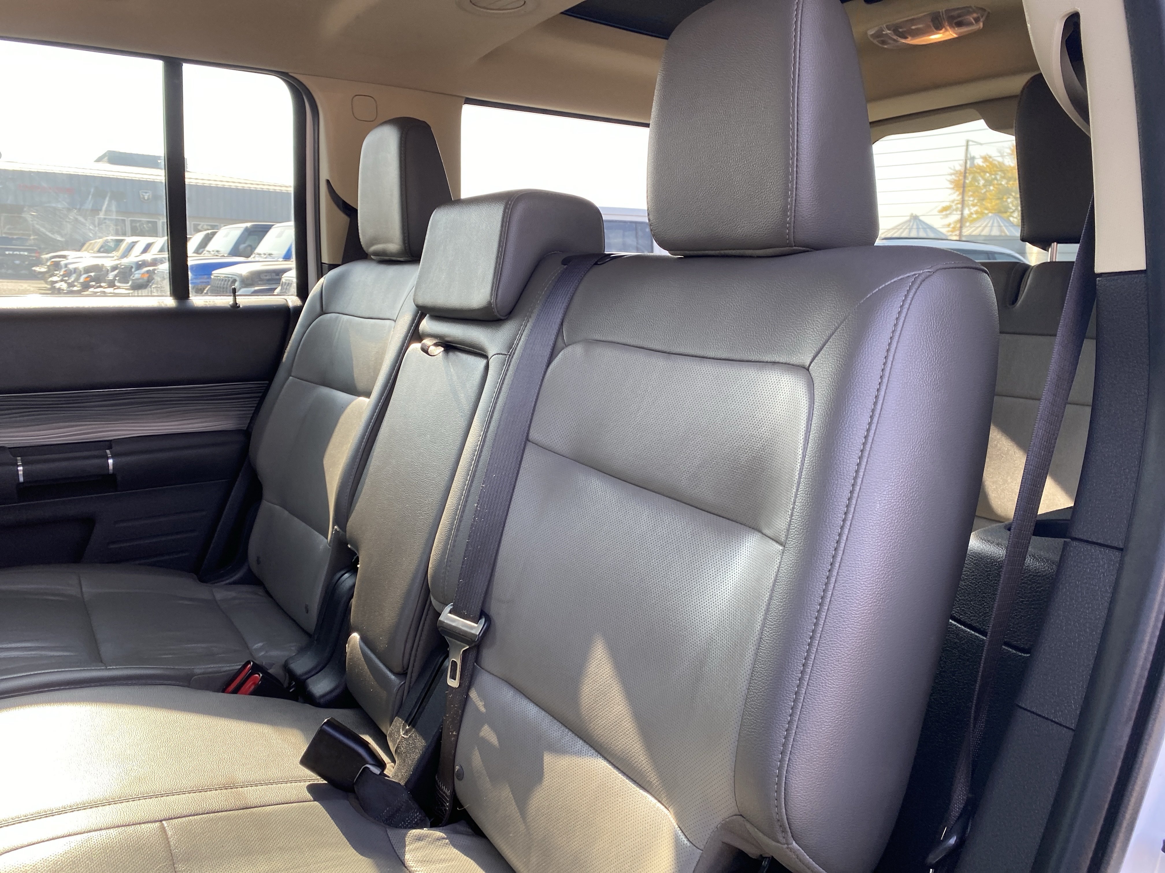 Used 2019 Ford Flex Limited w/ Limited Appearance Package AWD/4WD image 23
