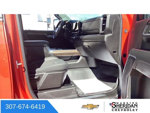 Used 2024 Chevrolet Silverado 2500 LT w/ All Star Edition AWD/4WD image 33