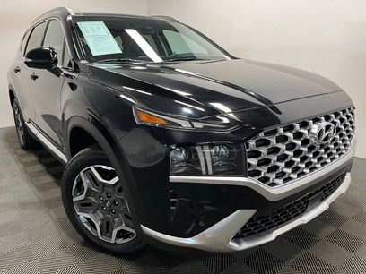 Used 2023 Hyundai Santa Fe Limited