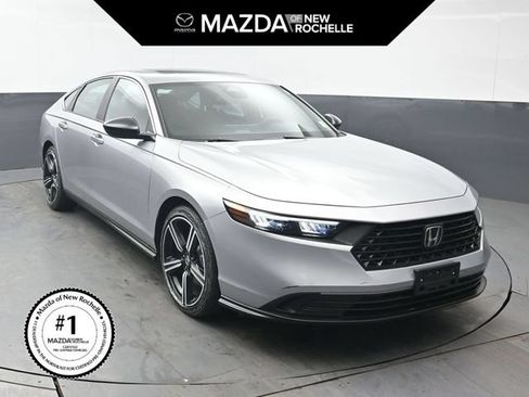 Used 2024 Honda Accord Sport image 1