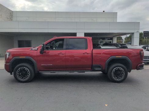 Certified 2024 GMC Sierra 2500 AT4 w/ AT4 Premium Plus Package image 5