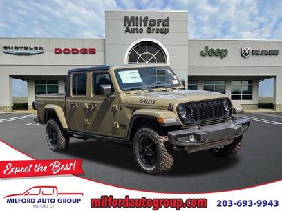 New 2026 Jeep Gladiator Sport