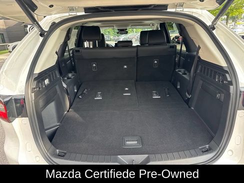 Certified 2026 MAZDA CX-90 3.3 Turbo w/ Preferred Package AWD/4WD image 33