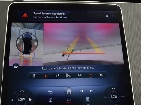 Certified 2023 Mercedes-Benz EQE 350+ 4MATIC SUV image 33