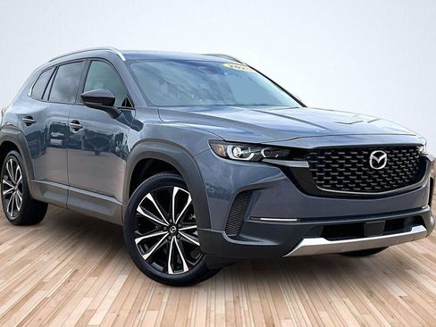 Certified 2025 MAZDA CX-50 AWD 2.5 Turbo w/ Weather Package image 9