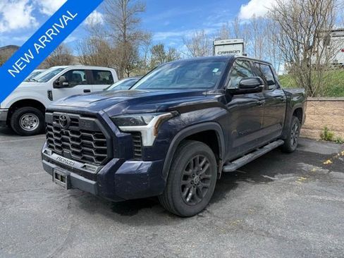 Used 2024 Toyota Tundra Limited w/ TRD Off-Road Package image 1