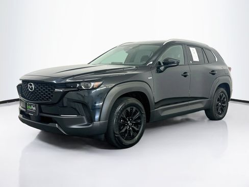 Used 2025 MAZDA CX-50 2.5 Hybrid w/ Preferred Pkg AWD/4WD image 3