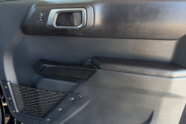 Used 2025 Ford Bronco Outer Banks AWD/4WD image 21