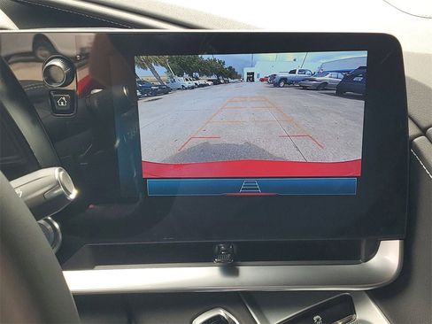 New 2025 Chevrolet Corvette E-Ray w/ ZER Performance Package image 22