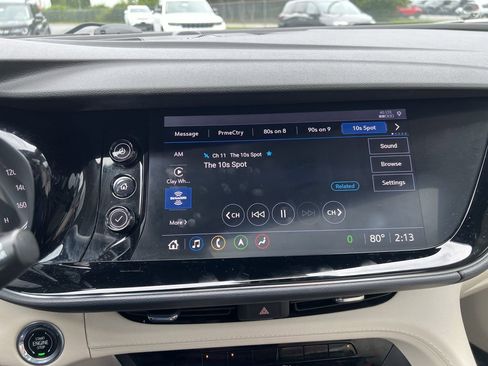 Used 2021 Buick Envision Avenir w/ Technology Package II image 11