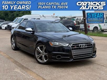 Used 2016 Audi S6 Prestige w/ Prestige Package