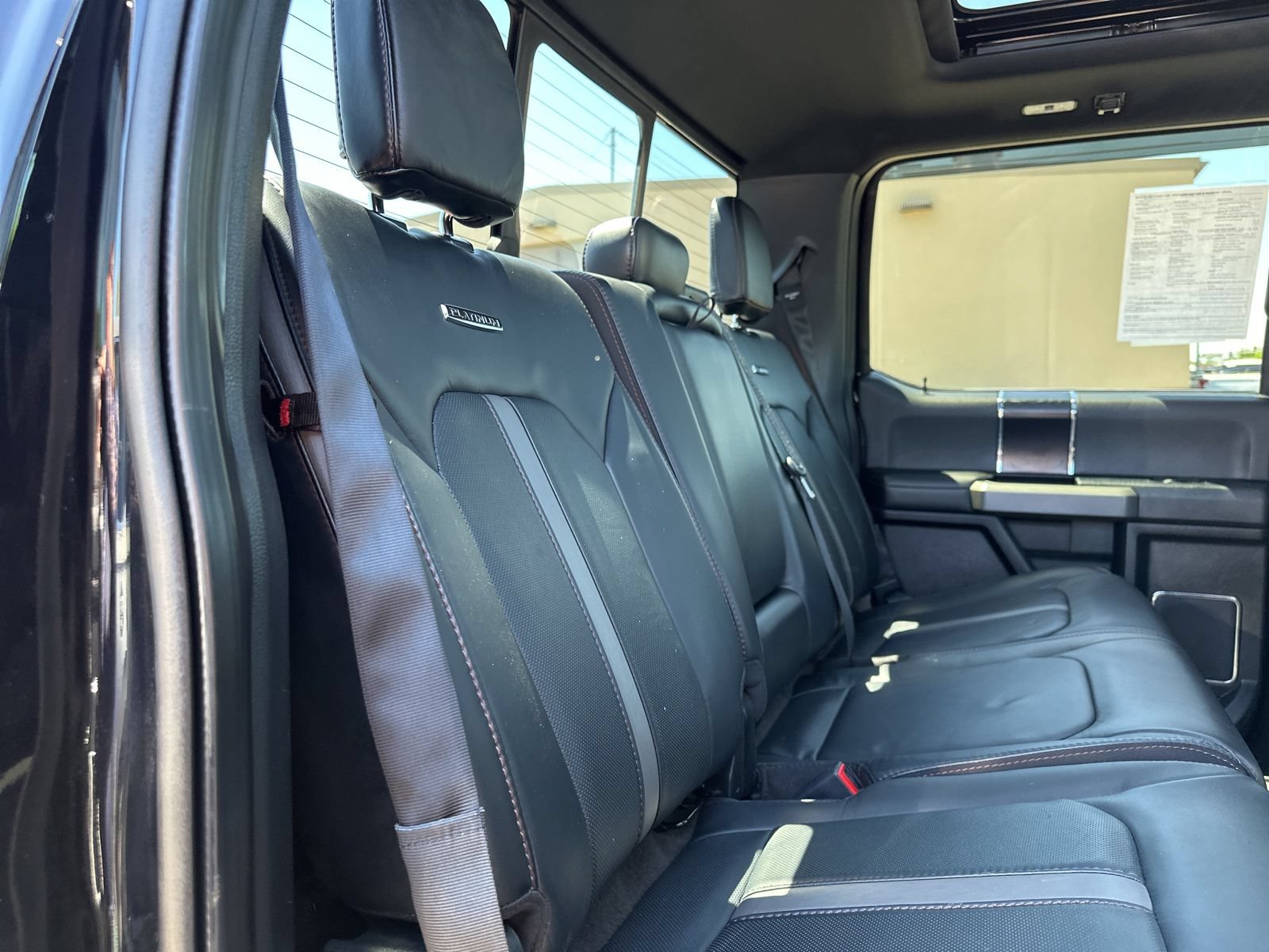 Used 2020 Ford F150 Platinum w/ Equipment Group 701A Luxury AWD/4WD image 37
