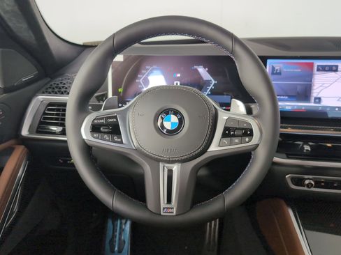 New 2026 BMW X6 M60i image 13