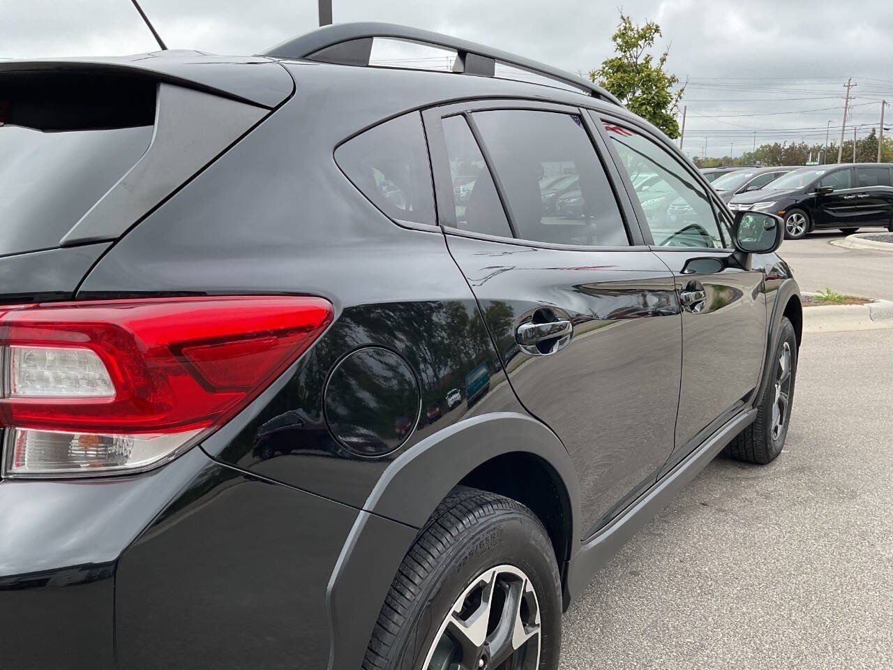 Used 2018 Subaru Crosstrek 2.0i AWD/4WD image 8