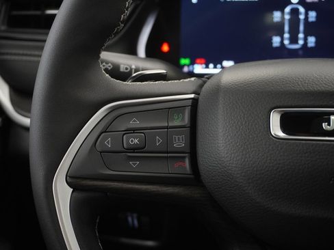 New 2026 Jeep Grand Cherokee L 4WD image 27