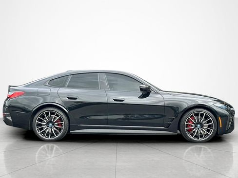 Used 2023 BMW i4 M50 w/ M Carbon Exterior Package AWD/4WD image 6