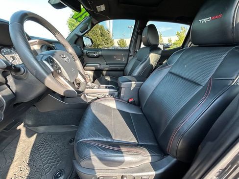 Used 2020 Toyota Tacoma TRD Pro AWD/4WD image 27