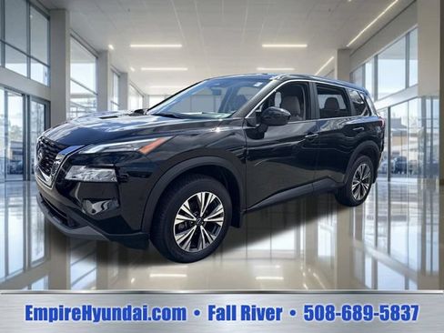 Used 2023 Nissan Rogue SV AWD/4WD image 1