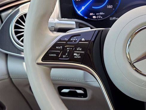 Certified 2023 Mercedes-Benz EQS 450+ Sedan image 23