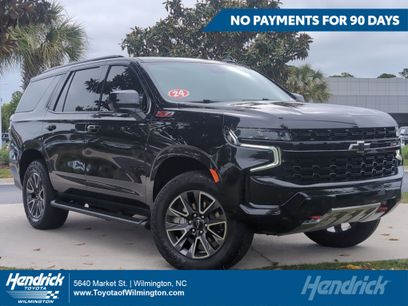 Used 2024 Chevrolet Tahoe Z71
