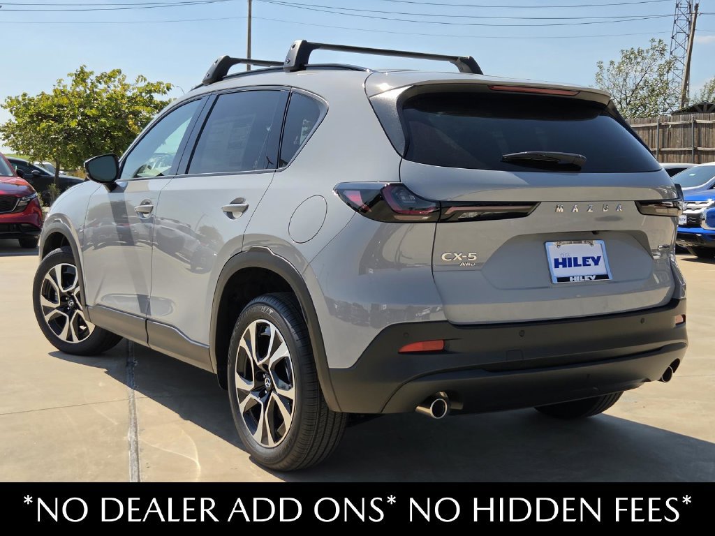New 2026 MAZDA CX-5 Preferred AWD/4WD image 3
