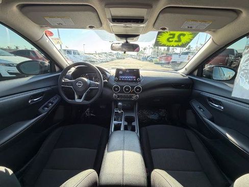 Certified 2025 Nissan Sentra SV FWD image 13