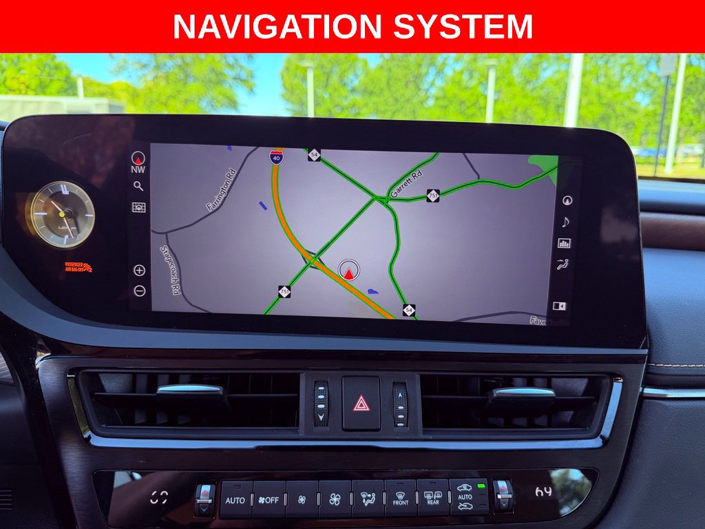Certified 2022 Lexus ES 350 Ultra Luxury w/ Accessory Package FWD image 13