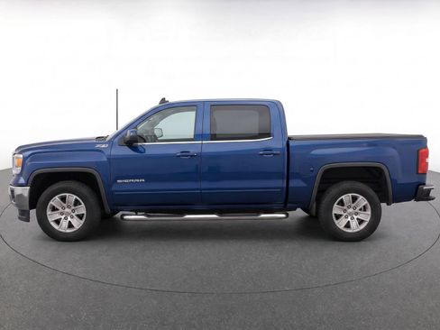 Used 2015 GMC Sierra 1500 SLE w/ SLE Value Package AWD/4WD image 4
