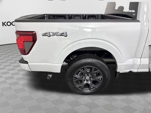 New 2026 Ford F150 STX w/ Equipment Group 200A image 12