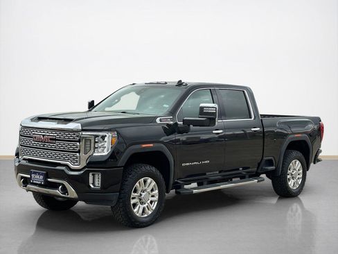 Used 2021 GMC Sierra 2500 Denali w/ Denali Ultimate Package image 3