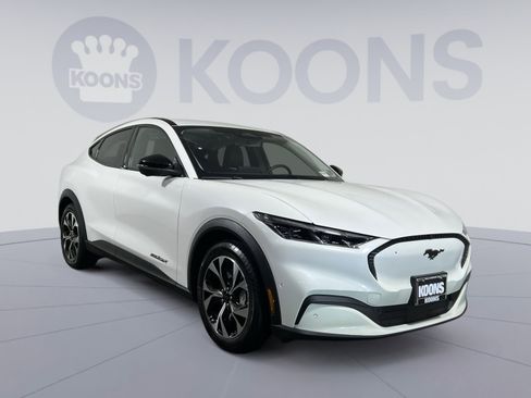 Used 2024 Ford Mustang Mach-E Select w/ Comfort Package Lite image 10