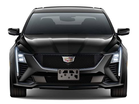 New 2026 Cadillac CT5 Sport image 26