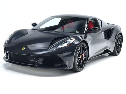 Used 2024 Lotus Emira First Edition