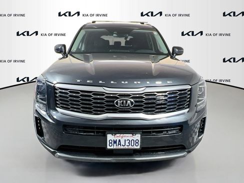 Used 2020 Kia Telluride EX w/ Towing Package FWD image 2