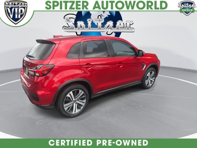 Used 2025 Mitsubishi Outlander Sport AWD image 15